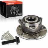 Frankberg 1x Radnabe Radlagersatz Vorderachse beidseitig für Audi A3 Cabriolet Limousine Sportback Seat Skoda