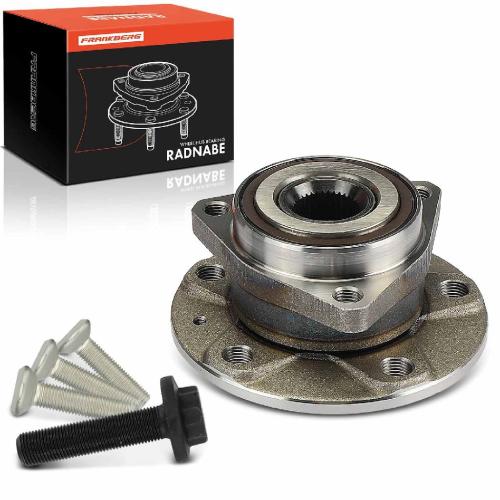 1x Radnabe Radlagersatz Vorderachse beidseitig für Audi A3 Cabriolet Limousine Sportback Seat Skoda Bild 1x Radnabe Radlagersatz Vorderachse beidseitig für Audi A3 Cabriolet Limousine Sportback Seat Skoda