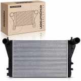 1x Ladeluftkühler Turbokühler für VW Golf VI Passat Audi A3 TT Seat Leon Altea XL
