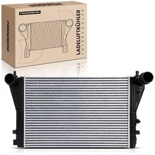 1x Ladeluftkühler Turbokühler für VW Golf VI Passat Audi A3 TT Seat Leon Altea XL Bild 1x Ladeluftkühler Turbokühler für VW Golf VI Passat Audi A3 TT Seat Leon Altea XL