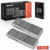 2x Innenraumfilter Aktivkohle für Peugeot 208 2008 Opel Corsa F P2JO DS DS3 UC Bild 2x Innenraumfilter Aktivkohle für Peugeot 208 2008 Opel Corsa F P2JO DS DS3 UC