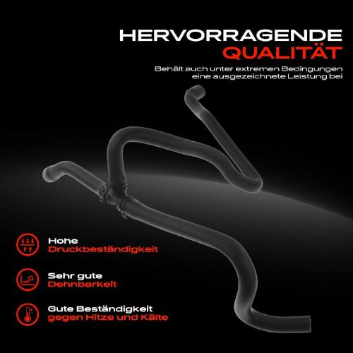 1x Kühlerschlauch Turboschlauch für BMW 3er E30 3er Cabriolet 3er Touring 2.0L 2.5L 2.7L 1982-1993 Bild 1x Kühlerschlauch Turboschlauch für BMW 3er E30 3er Cabriolet 3er Touring 2.0L 2.5L 2.7L 1982-1993