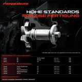 1x Wasserpumpe Kühlwasserpumpe für Lexus RX ES U3 MCU15 Toyota Camry V2 Sienna 3.0L 3.3L