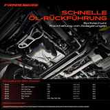 1x Ölwanne Motorölwanne für BMW F10 F18 F07 F11 535i F06 F12 F13 640i F01 F02 F03 F04 740i 3.0L