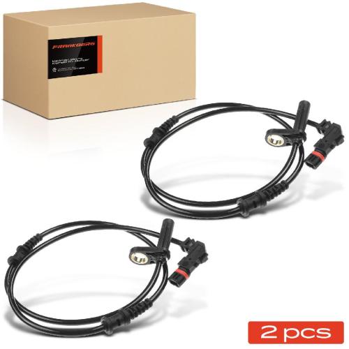 2x ABS Sensor Vorne für Mercedes-Benz SL R230 SLR R199 SLR Roadster 5.5L 5.4L 6.2L 2001-2012 Bild 2x ABS Sensor Vorne für Mercedes-Benz SL R230 SLR R199 SLR Roadster 5.5L 5.4L 6.2L 2001-2012