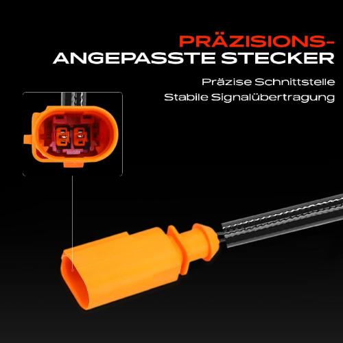 Frankberg 1x Abgastemperatursensor f r VW Caddy Audi A3 Seat Leon Skoda Octavia IV Superb III Bild Frankberg 1x Abgastemperatursensor f r VW Caddy Audi A3 Seat Leon Skoda Octavia IV Superb III