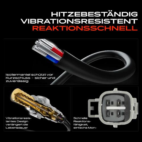 1x Lambdasonde Diagnosesonde Nach Katalysator für Opel Agila Agila H08 Suzuki Splash Swift Bild 1x Lambdasonde Diagnosesonde Nach Katalysator für Opel Agila Agila H08 Suzuki Splash Swift