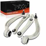 Frankberg 4x Querlenker Vorderachse für VW Touareg Audi A8 E-Tron Sportback Q7 Q8 Porsche Cayenne Coupe