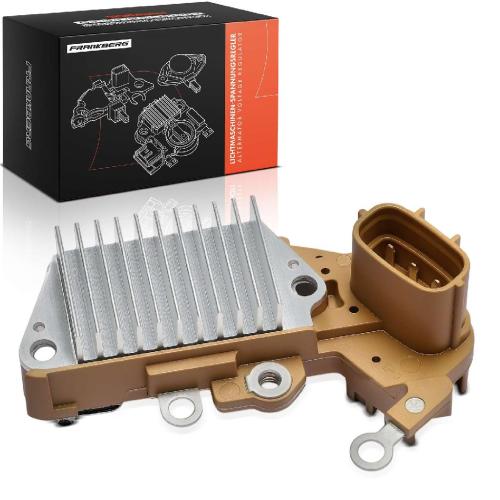 1x Lichtmaschinenregler Generatorregler für Toyota Camry Carina Picnic RAV 4 I Bild 1x Lichtmaschinenregler Generatorregler für Toyota Camry Carina Picnic RAV 4 I