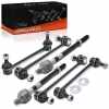 Frankberg 1x Querlenker Satz Vorderachse für Hyundai Tucson JM KIA Sportage JE KM 2.0L 2.7L 2004-2010