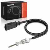 1x Abgastemperatursensor für Audi A4 8K2 8KH 8K5 A5 8TA Q5 8RB 2.0L