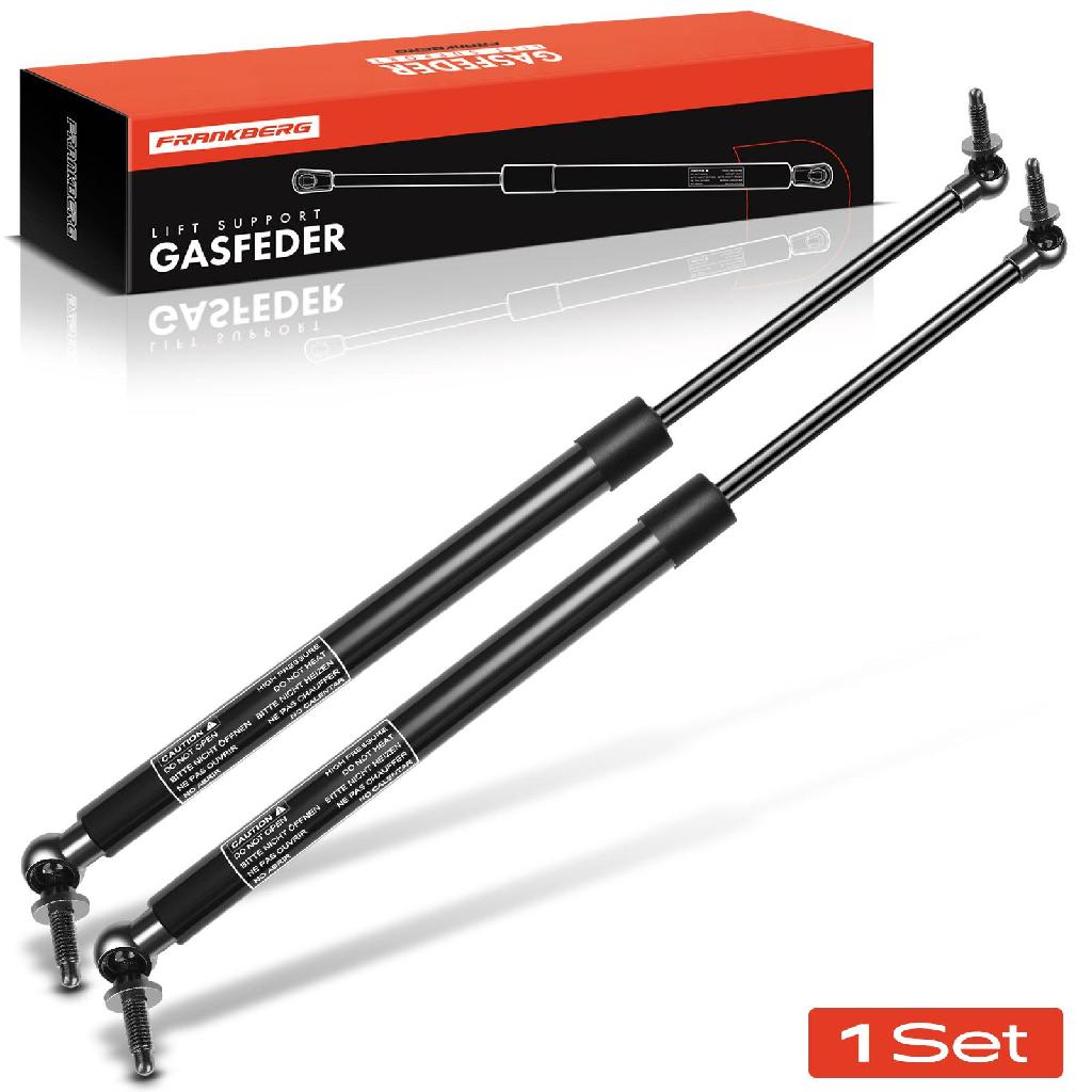 2x Gasfeder Dämpfer Heckklappe Chrysler Voyager II ES Schrägheck 1991-1995