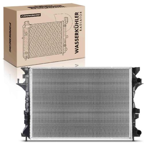 1x Kühler Wasserkühler Motorkühler für Renault Espace IV JK0/1 Vel Satis BJ0 2.2L 3.0L Bild 1x Kühler Wasserkühler Motorkühler für Renault Espace IV JK0/1 Vel Satis BJ0 2.2L 3.0L