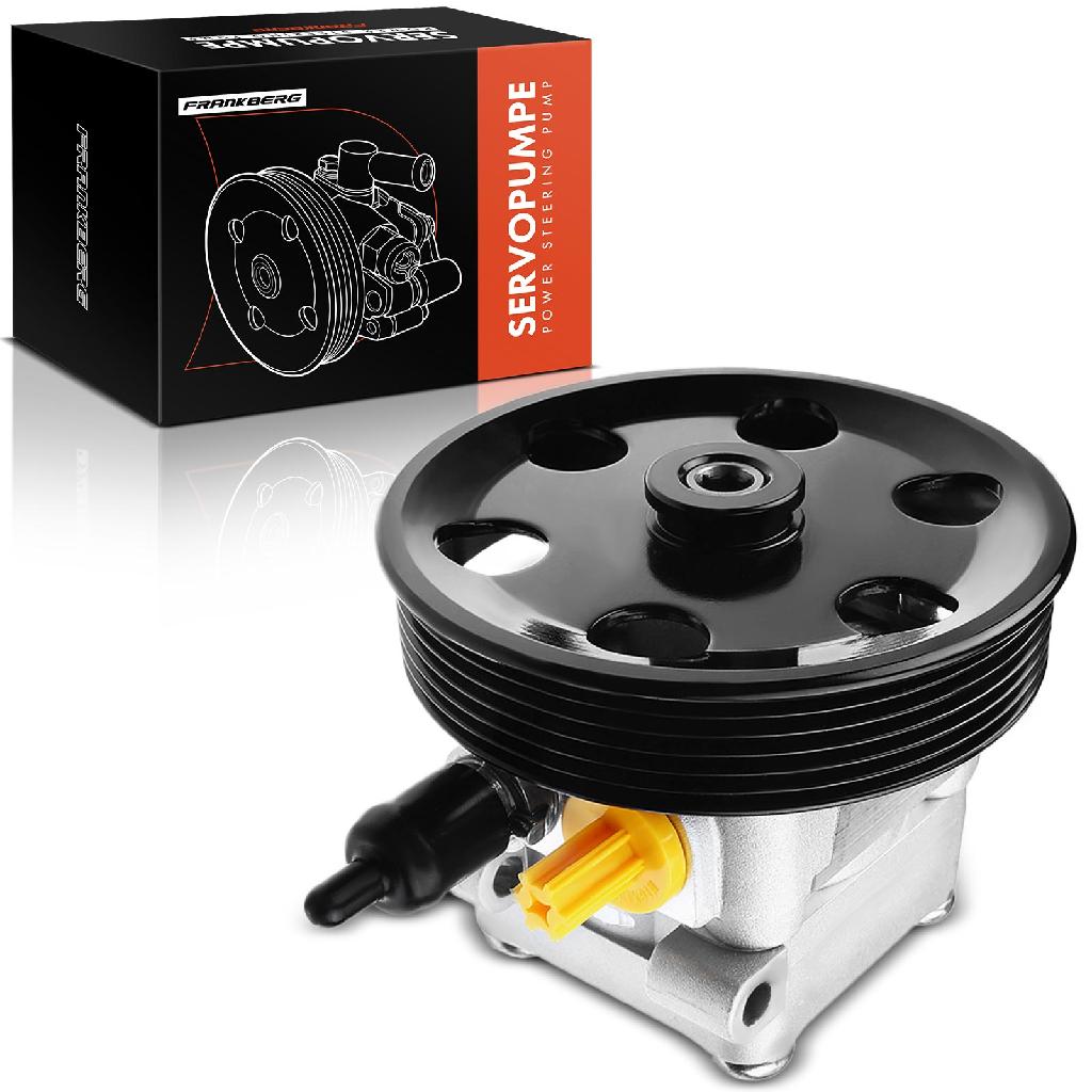 1x Servopumpe hydraulisch für Maserati Ghibli Quattroporte VI 3.0L 2013-2017