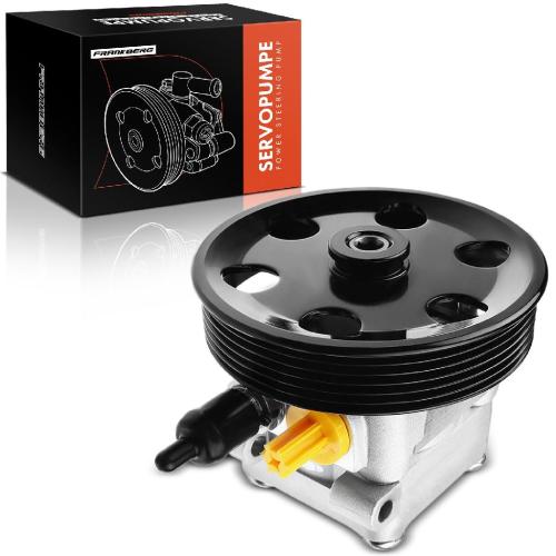 1x Servopumpe hydraulisch für Maserati Ghibli Quattroporte VI 3.0L 2013-2017 Bild 1x Servopumpe hydraulisch für Maserati Ghibli Quattroporte VI 3.0L 2013-2017