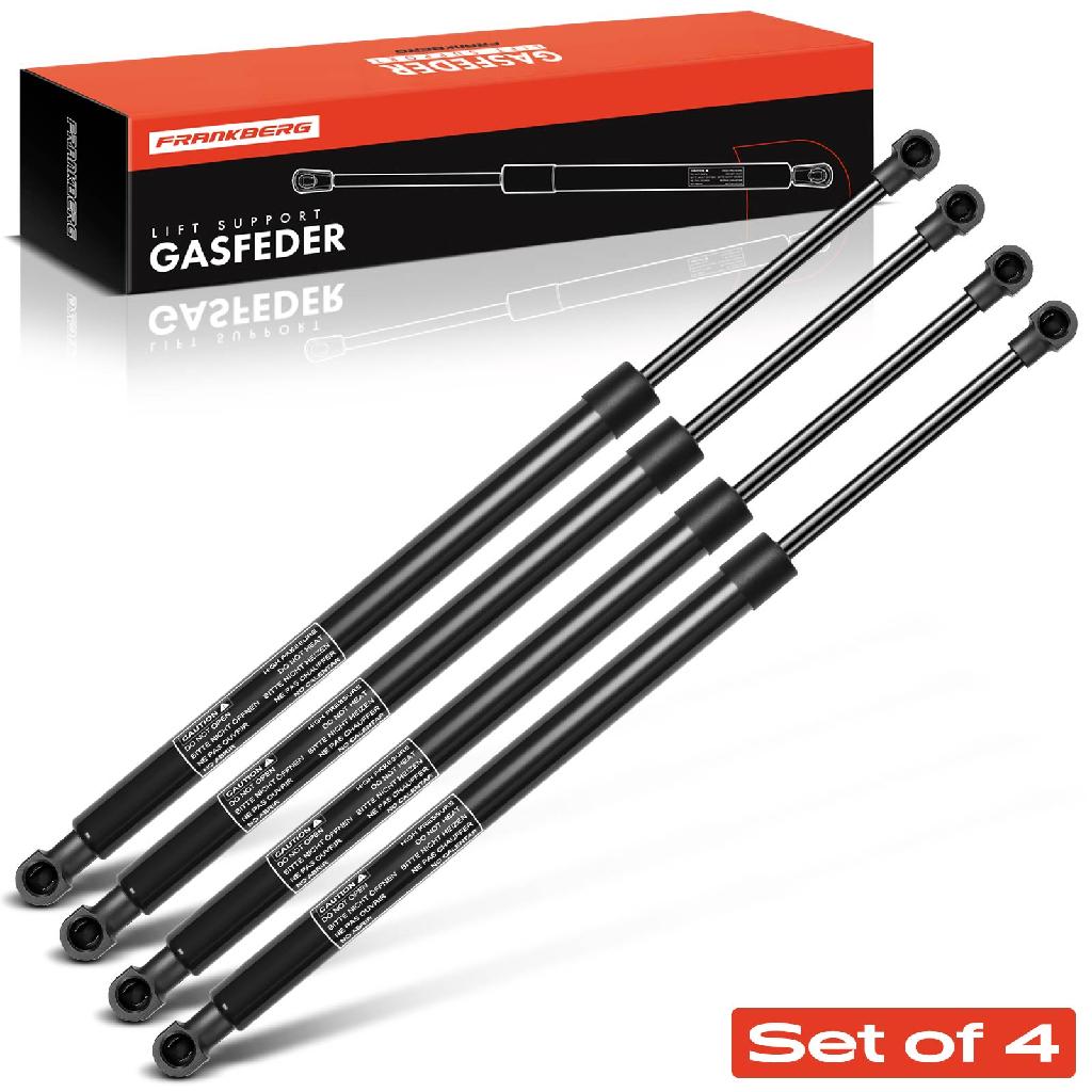4x Gasfeder Dämpfer Heckklappe Motorhaube für Land Rover Range Rover III L322 SUV 2002-2012