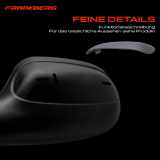 1x Außenspiegel Links für Citroën Saxo S0 S1 1996-2004