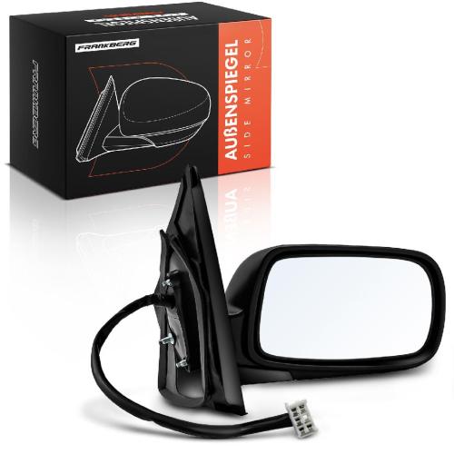 Frankberg 1x Außenspiegel Rechts für Toyota Yaris P1 1.0L 1.3L 1.4L 1.5L 1999-2003 Bild Frankberg 1x Außenspiegel Rechts für Toyota Yaris P1 1.0L 1.3L 1.4L 1.5L 1999-2003