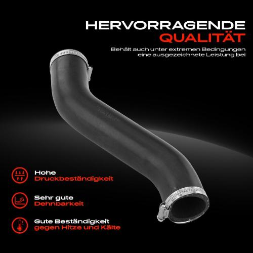 1x Kühlerschlauch Turboschlauch für Dodge Journey 2.0L Bj ab 2008 Bild 1x Kühlerschlauch Turboschlauch für Dodge Journey 2.0L Bj ab 2008