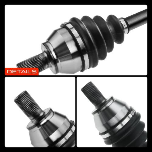 Frankberg 1x Antriebswelle Vorderachse Links für Ford Focus II Stufenheck Volvo C30 Bild Frankberg 1x Antriebswelle Vorderachse Links für Ford Focus II Stufenheck Volvo C30