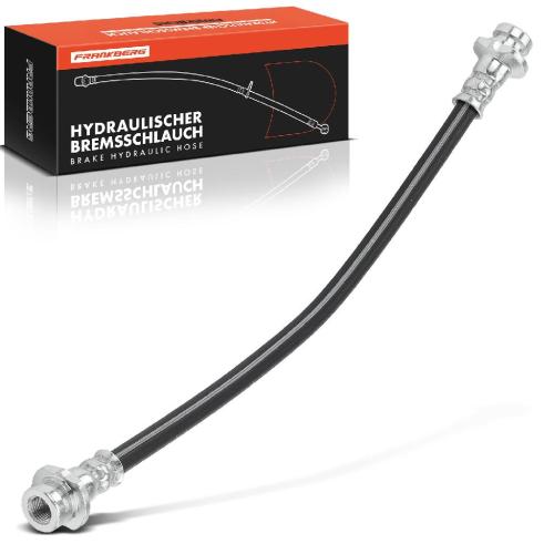 1x Bremsschlauch Bremsschläuche Hinterachse Links oder Rechts für Nissan Micra Sunny II Cherry Bild 1x Bremsschlauch Bremsschläuche Hinterachse Links oder Rechts für Nissan Micra Sunny II Cherry