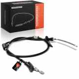 1x Seilzug Feststellbremse Hinterachse links für Suzuki Ignis I II FH MH 1.3L 1.5L