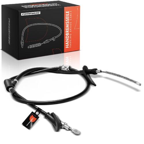 1x Seilzug Feststellbremse Hinterachse links für Suzuki Ignis I II FH MH 1.3L 1.5L Bild 1x Seilzug Feststellbremse Hinterachse links für Suzuki Ignis I II FH MH 1.3L 1.5L