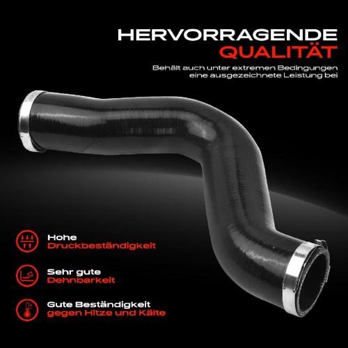 1x Kühlerschlauch Turboschlauch für Jeep Grand Cherokee I ZG ZJ 2.5L 1995-1999 Bild 1x Kühlerschlauch Turboschlauch für Jeep Grand Cherokee I ZG ZJ 2.5L 1995-1999