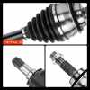 Frankberg 1x Antriebswelle Vorderachse für Toyota FJ Cruiser GSJ1 Land Cruiser J12 J15 Bild Frankberg 1x Antriebswelle Vorderachse für Toyota FJ Cruiser GSJ1 Land Cruiser J12 J15