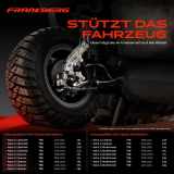 1x Achsschenkel Radaufhängung Vorderachse Links für Opel Astra G F48 F67 F35 F69 Zafira A