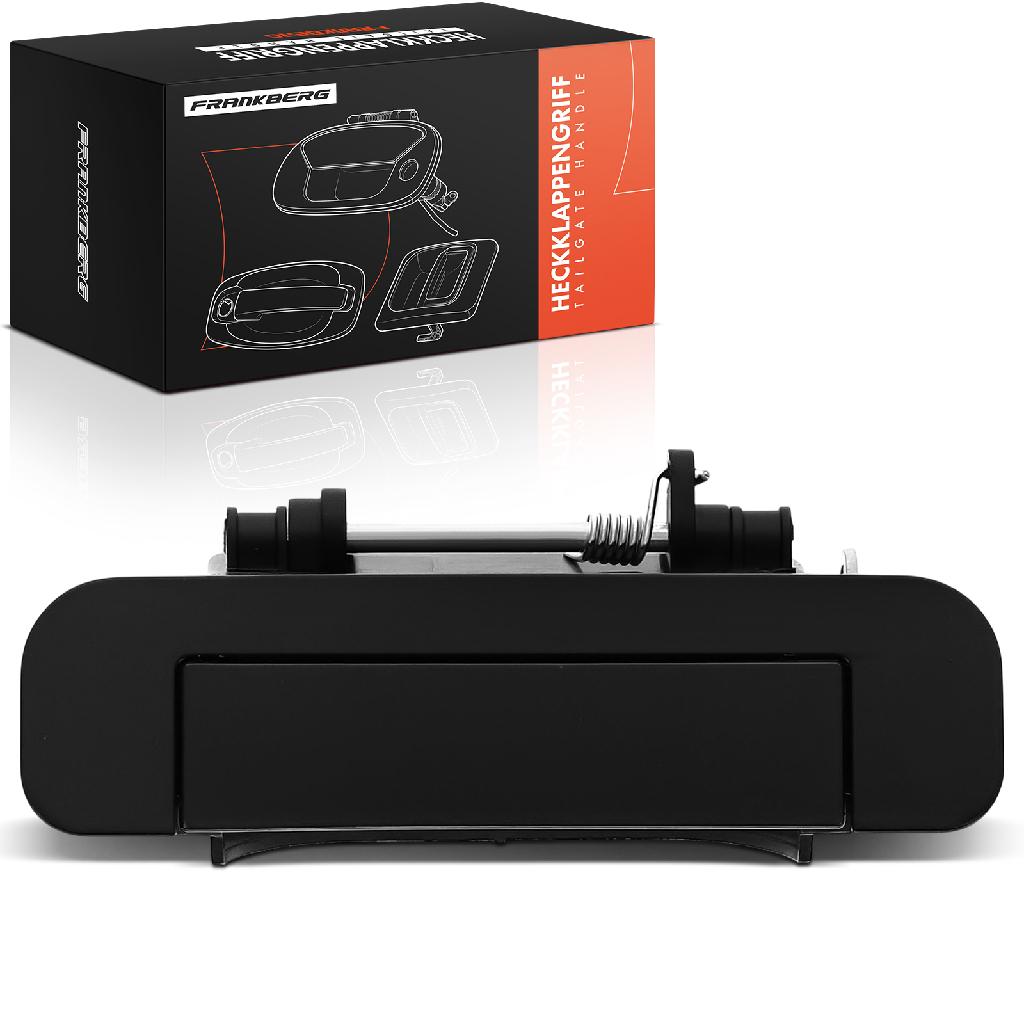 1x Türgriff Hinten Links außen für Audi 100 Avant 200 1.8L 2.0L 2.2L 2.3L 2.4L 2.5L 1984-1990