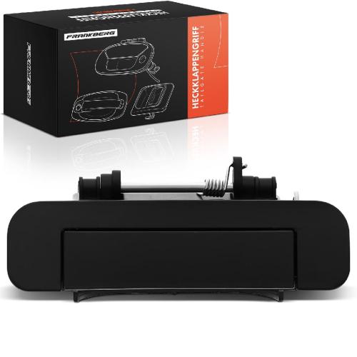 1x Türgriff Hinten Links außen für Audi 100 Avant 200 1.8L 2.0L 2.2L 2.3L 2.4L 2.5L 1984-1990 Bild 1x Türgriff Hinten Links außen für Audi 100 Avant 200 1.8L 2.0L 2.2L 2.3L 2.4L 2.5L 1984-1990