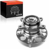 Frankberg 1x Radnabe Radlagersatz Hinterachse beidseitig für Honda Civic IX Stufenheck 1.6L 1.8L 2012-2016