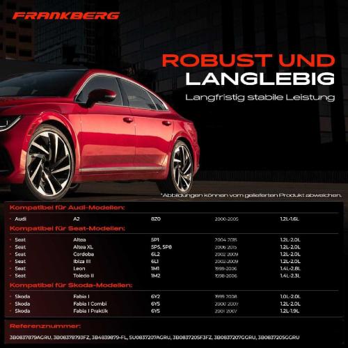 1x Türgriff Vorne Links außen für VW Golf IV V Polo Passat Bora Variant Fox Schrägheck Lupo Audi A2 Seat Skoda Bild 1x Türgriff Vorne Links außen für VW Golf IV V Polo Passat Bora Variant Fox Schrägheck Lupo Audi A2 Seat Skoda