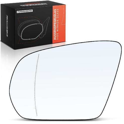 1x Spiegelglas Außenspiegel links für Mercedes-Benz A205 S205 W213 S213 X253 W205 C205 Bild 1x Spiegelglas Außenspiegel links für Mercedes-Benz A205 S205 W213 S213 X253 W205 C205