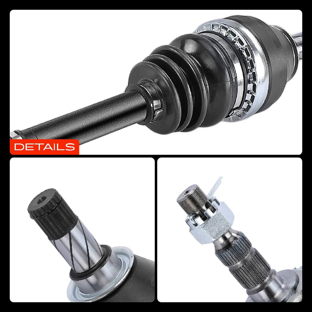 1x Antriebswelle Vorderachse Links für Opel Astra G CC F08 F48 Vauxhall stra MK