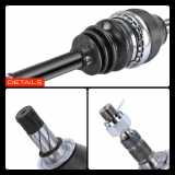 1x Antriebswelle Vorderachse Links für Opel Astra G CC F08 F48 Vauxhall stra MK