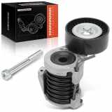 1x Spannrolle Riemenspanner für BMW 1er E81 E87 E88 3er E90 E92 E93 3er Touring E91
