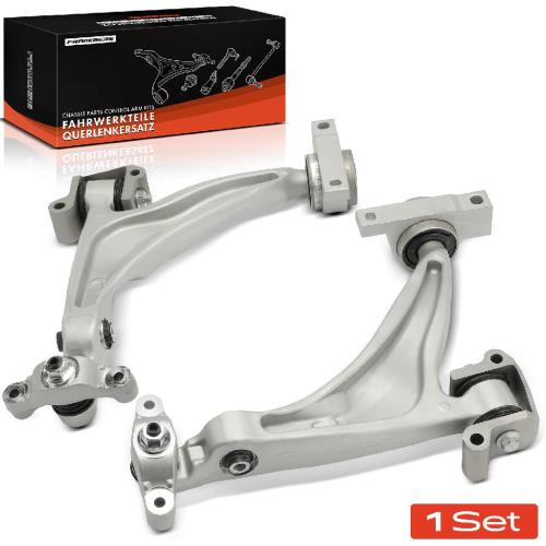 2x Querlenker Vorderachse für Volvo XC60 II 246 XC90 II 256 2.0L Bj ab 2014 Bild 2x Querlenker Vorderachse für Volvo XC60 II 246 XC90 II 256 2.0L Bj ab 2014