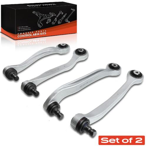 4x Querlenker Vorderachse für VW Phaeton Audi A6 Allroad Avant A8 2.0L 2.4L 2.7L 2.8L 3.0L 2002-2016 Bild 4x Querlenker Vorderachse für VW Phaeton Audi A6 Allroad Avant A8 2.0L 2.4L 2.7L 2.8L 3.0L 2002-2016