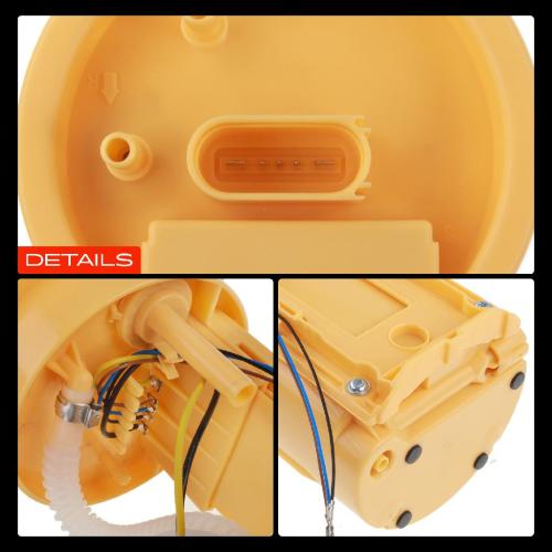 Frankberg 1x Kraftstoffpumpe für VW Transporter V Bus Kasten Pritsche/Fahrgestell 1.9L 2.0L 2.5L 2003-2015 Bild Frankberg 1x Kraftstoffpumpe für VW Transporter V Bus Kasten Pritsche/Fahrgestell 1.9L 2.0L 2.5L 2003-2015