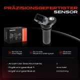 1x Kurbelwellensensor Impulsgeber für Ford Escort V VI Galaxy Scorpio II Transit FA E 2.0L 2.3L