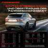 1x Geschwindigkeitssensor f&uuml;r Chrysler Grand Voyager Dodge Caravan Jeep Cherokee