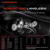 1x Hauptbremszylinder Bremszylinder f&uuml;r Mazda 3 BL BK Ford C-Max Focus II 2.0L
