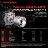 1x Generatorfreilauf Lichtmaschine für Ford Focus C-Max Galaxy Mondeo Transit 1.8L