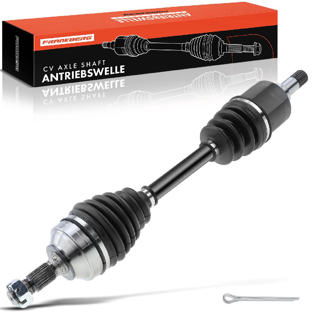 Frankberg 1x Antriebswelle Vorderachse Links für Peugeot 405 II Break 4B 306 Break N3