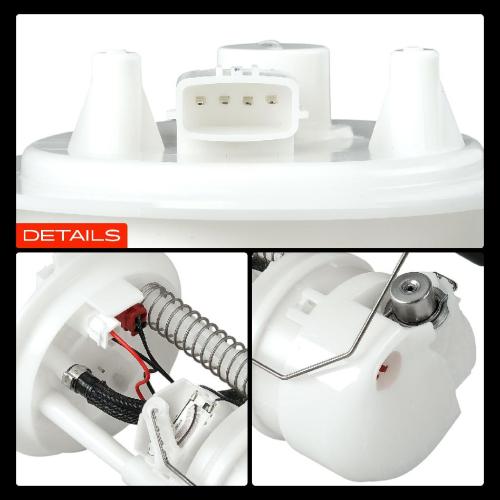 1x Kraftstoffpumpe für Nissan Micra IV K13K K13KK 1.2L 2010-2015 Bild 1x Kraftstoffpumpe für Nissan Micra IV K13K K13KK 1.2L 2010-2015