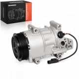 Frankberg 1x Klimakompressor für Mercedes-Benz A-Klasse W169 B-Klasse W245 1.5L 1.7L 2004-2012