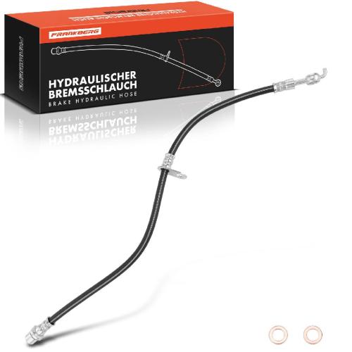 1x Bremsschlauch Bremsschläuche Vorderachse Rechts für Toyota Yaris P1 Verso P2 1.0L-1.5L Bild 1x Bremsschlauch Bremsschläuche Vorderachse Rechts für Toyota Yaris P1 Verso P2 1.0L-1.5L