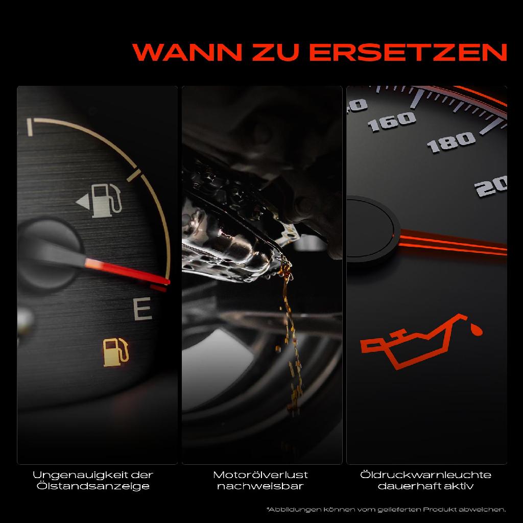 1x Ölstandsensor für Opel Astra F G Calibra A Omega B Vectra Zafira